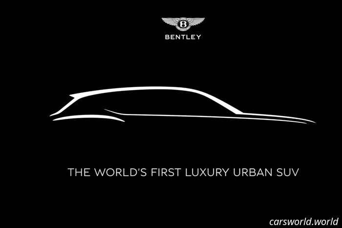 Bentley Isn't Holding Back with Their First Electric Vehicle | Carscoops